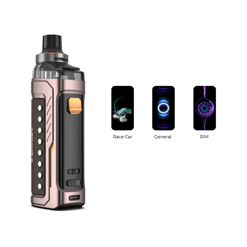 Uwell Caliburn Explorer Pod Kit_5